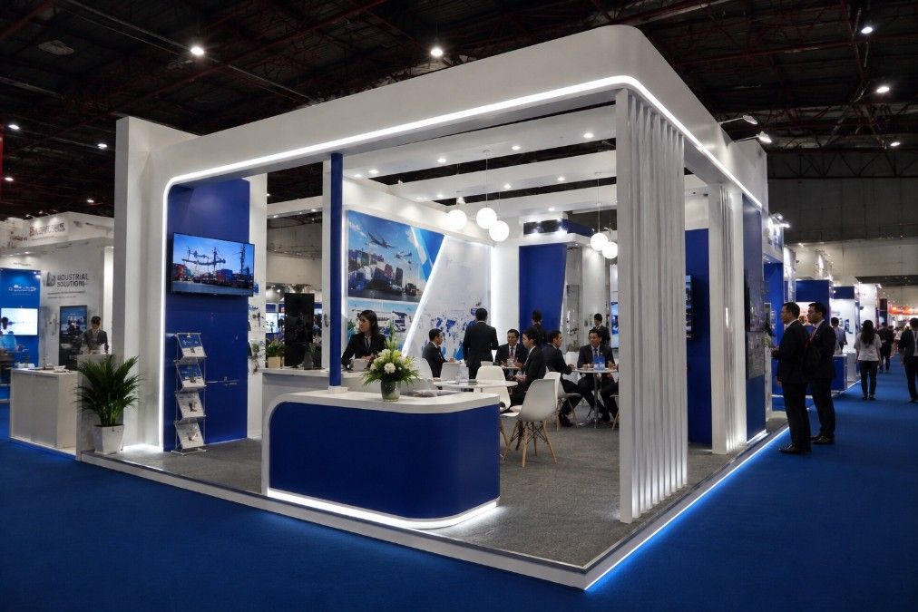 Jasa Booth JIEXPO untuk Business Matching Expo
