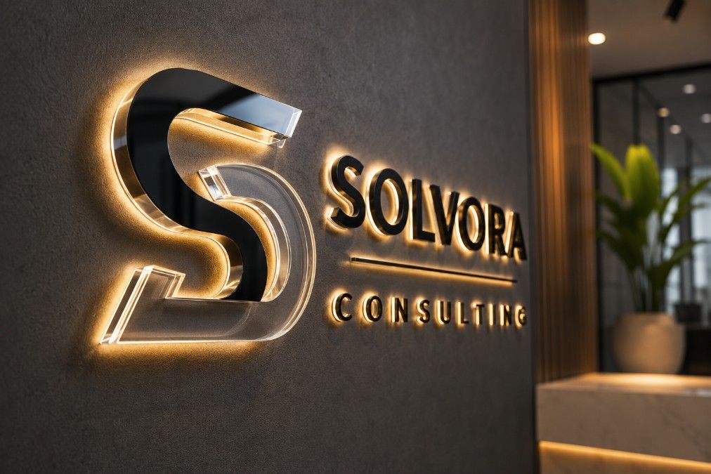 Logo Acrylic yang “Mewah” Ternyata Ditentukan oleh Ini