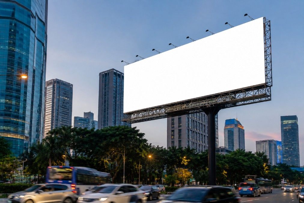 Billboard Advertising sebagai Media Promosi untuk Menjangkau Audiens