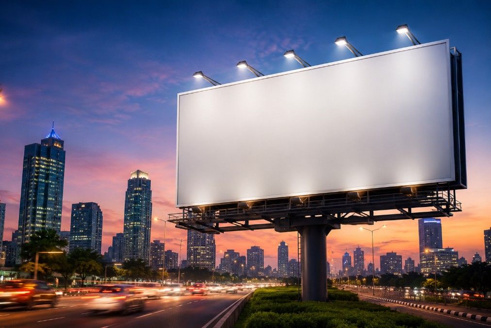 Sigma Gemilang, Jasa Billboard Jakarta untuk Promosi Bisnis