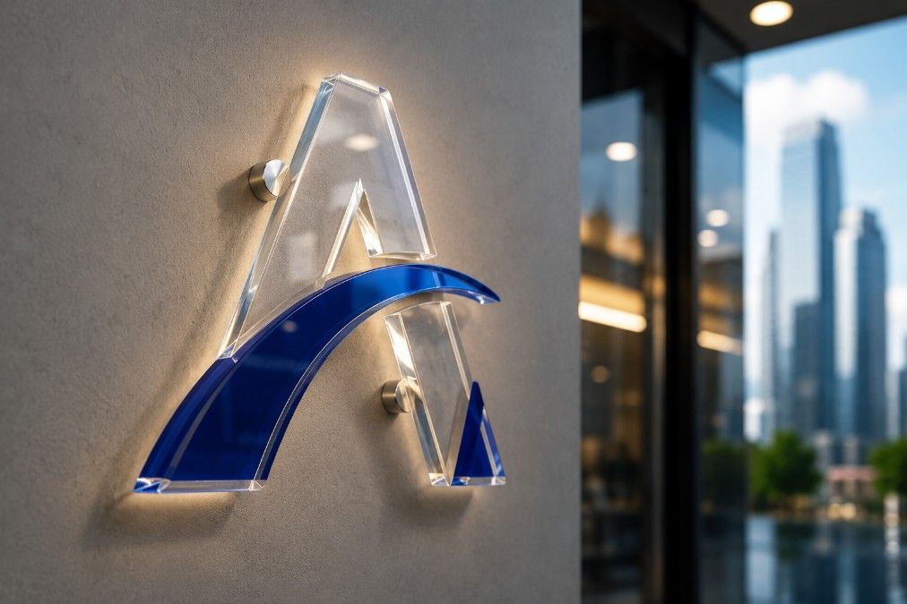 Logo Acrylic Jakarta: Kenapa Harga Berbeda  Antar Vendor?