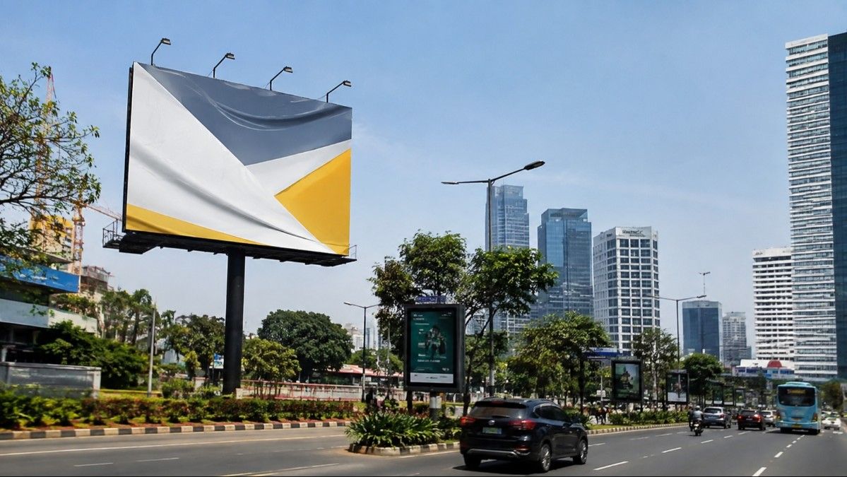Media Promosi Outdoor untuk Memperkuat Brand Awareness Perusahaan