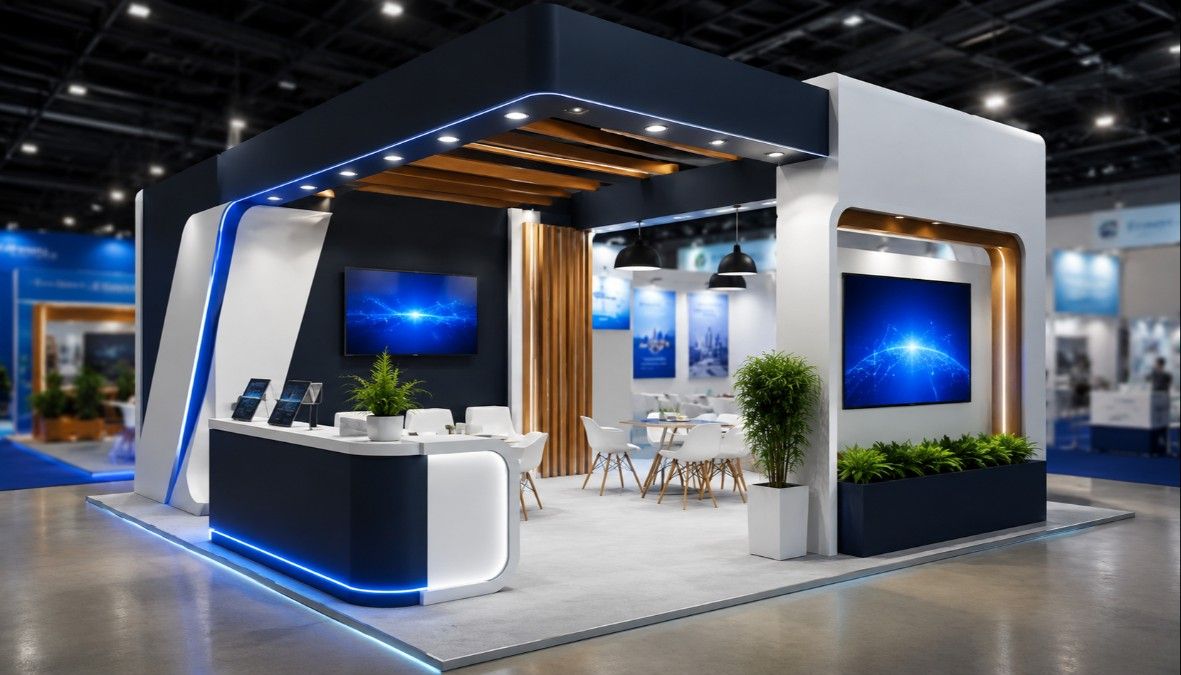 Jasa Booth Pameran Jakarta untuk Event B2B