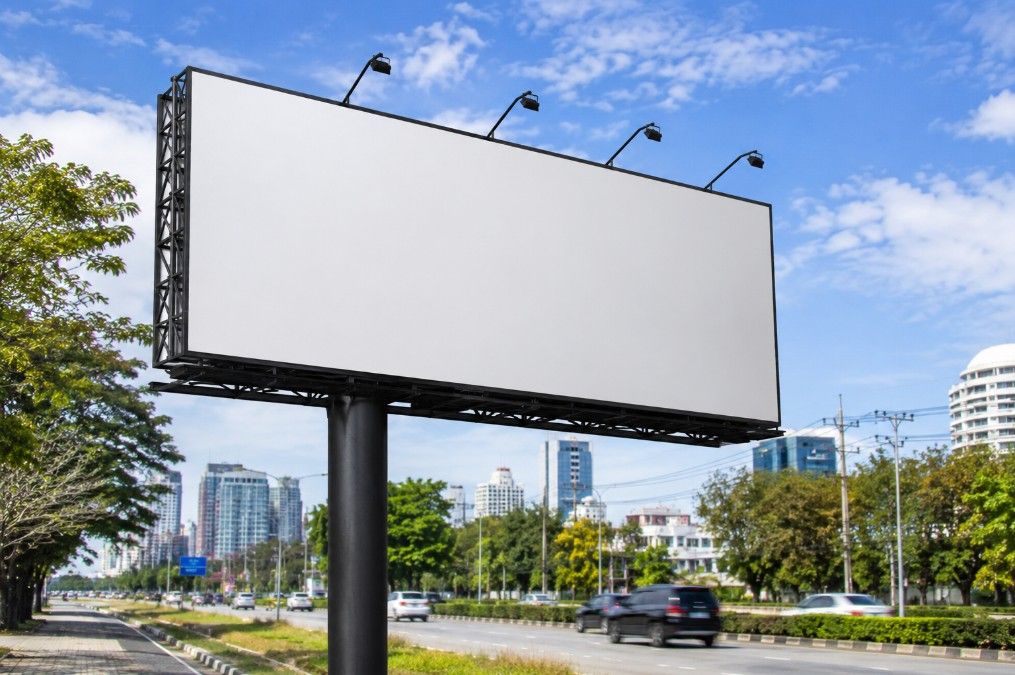 Jasa Billboard Custom untuk Branding Bisnis Modern