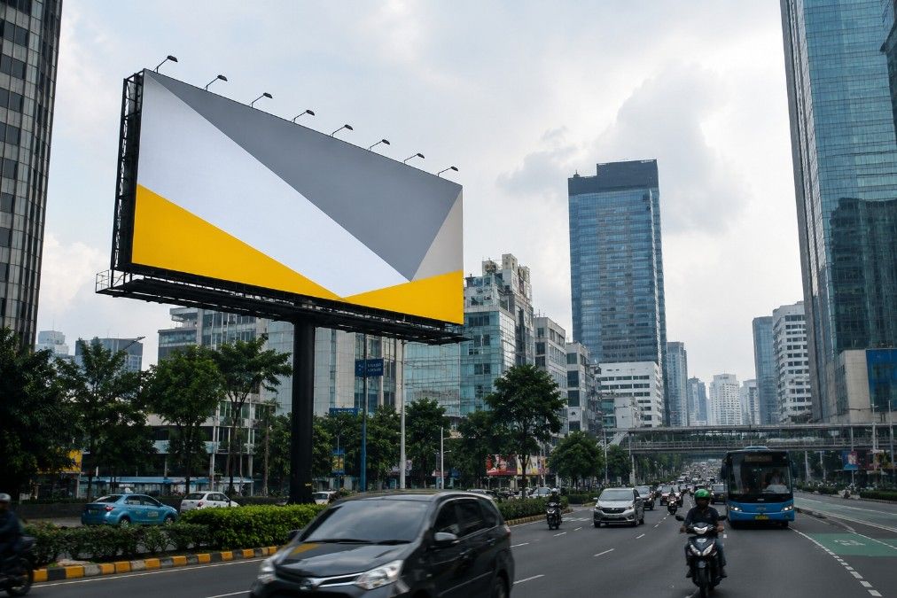 Reklame Jakarta untuk Kebutuhan Branding Bisnis dan Perusahaan