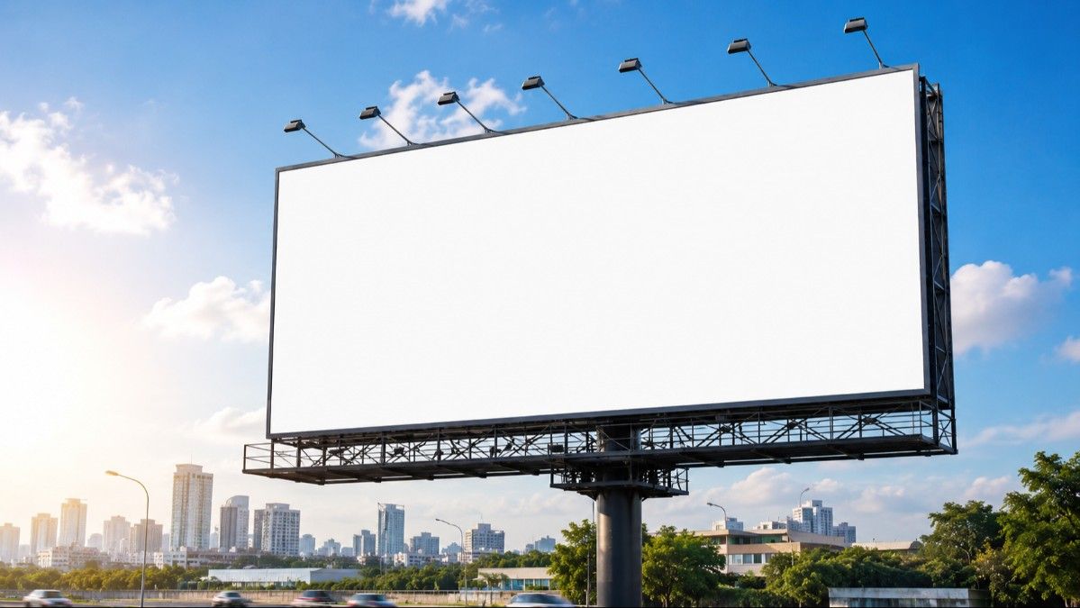 Jasa Pembuatan Billboard Lengkap dari Perencanaan hingga Pemasangan