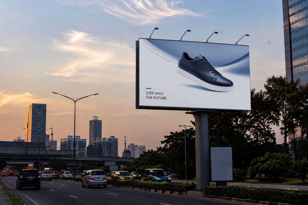 Billboard Advertising Profesional untuk Promosi Brand
