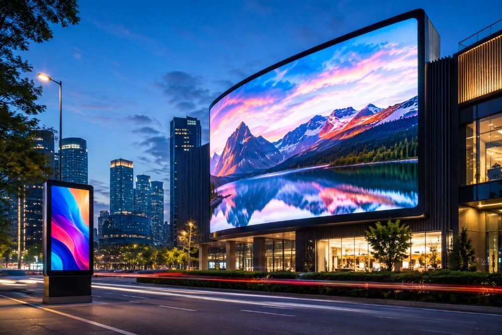 Sigma Gemilang, Layanan Digital Reklame untuk Promosi Modern