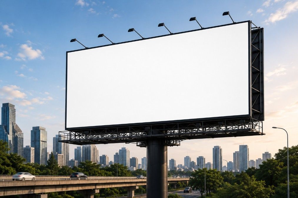 Sigma Gemilang, Jasa Pembuatan Billboard dengan Produksi Sendiri
