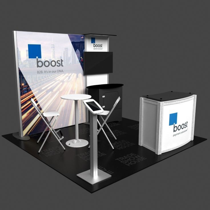 Detail Finishing HPL Booth