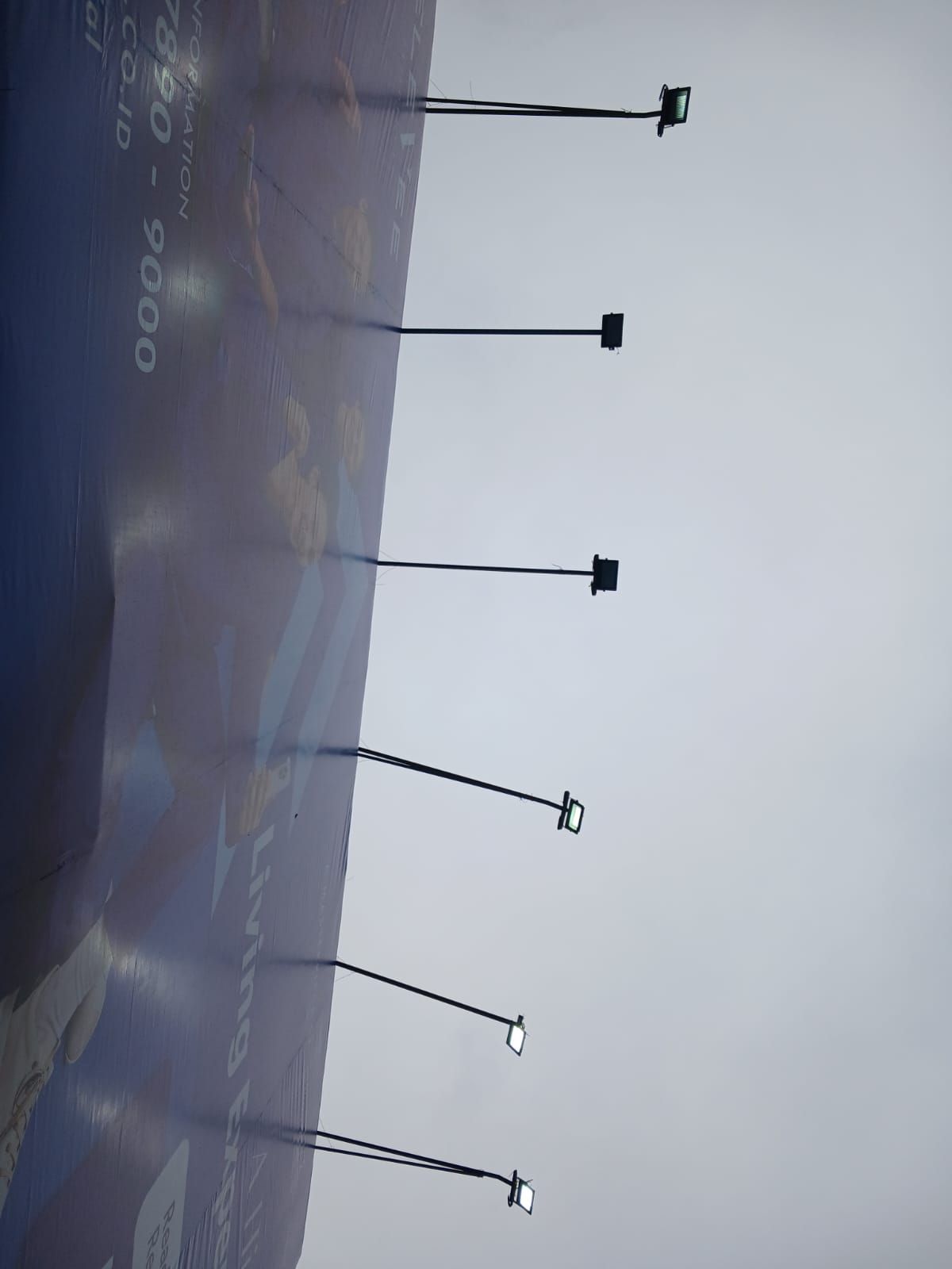 Jasa Billboard Elevee Residences – Alam Sutera — foto 2