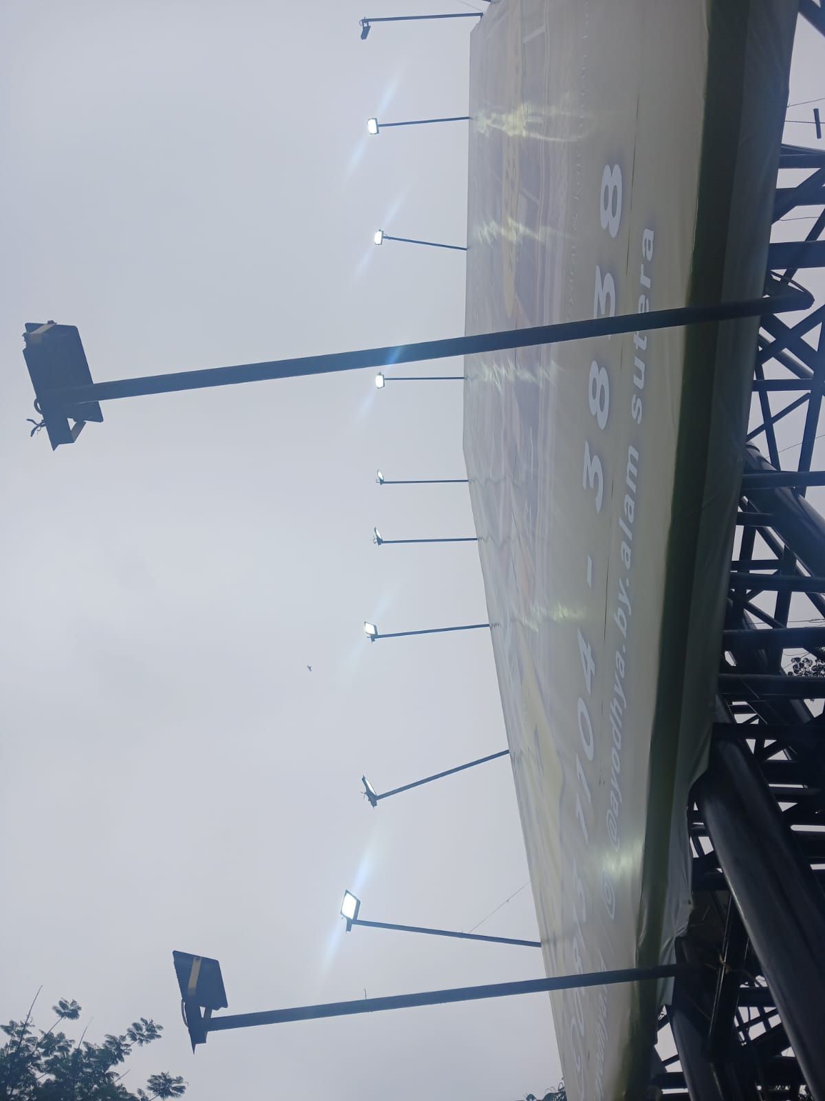 Billboard Alam Sutera — foto 4