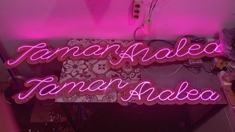 Neon Flex - Taman Azalea