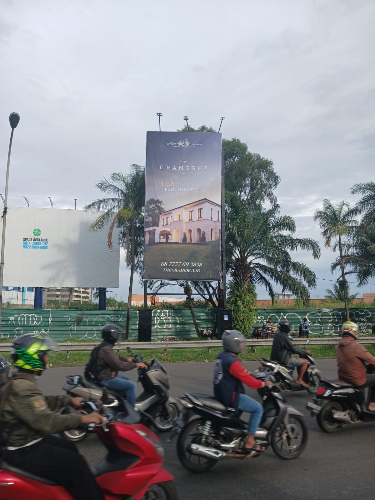 Billboard The Gramercy — foto 3