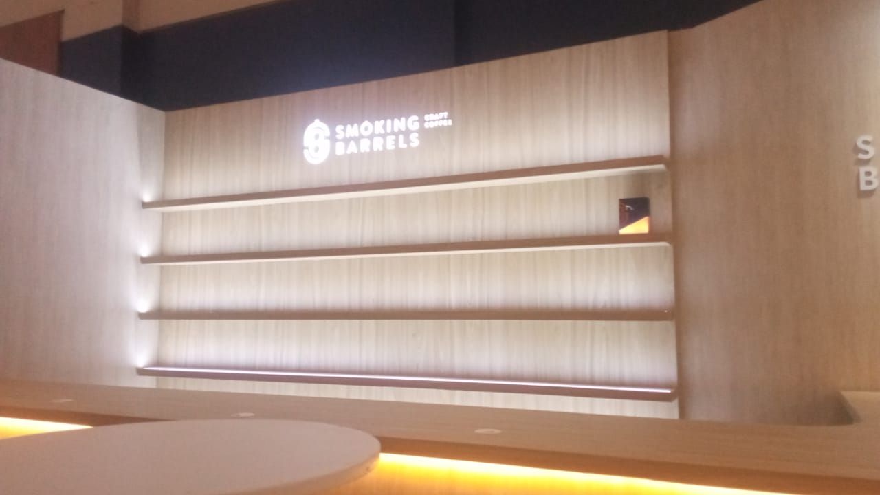 Booth Pameran - Smocking Barrels — foto 5