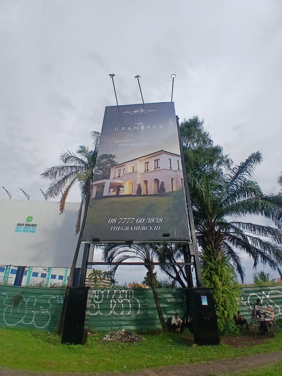 Billboard The Gramercy