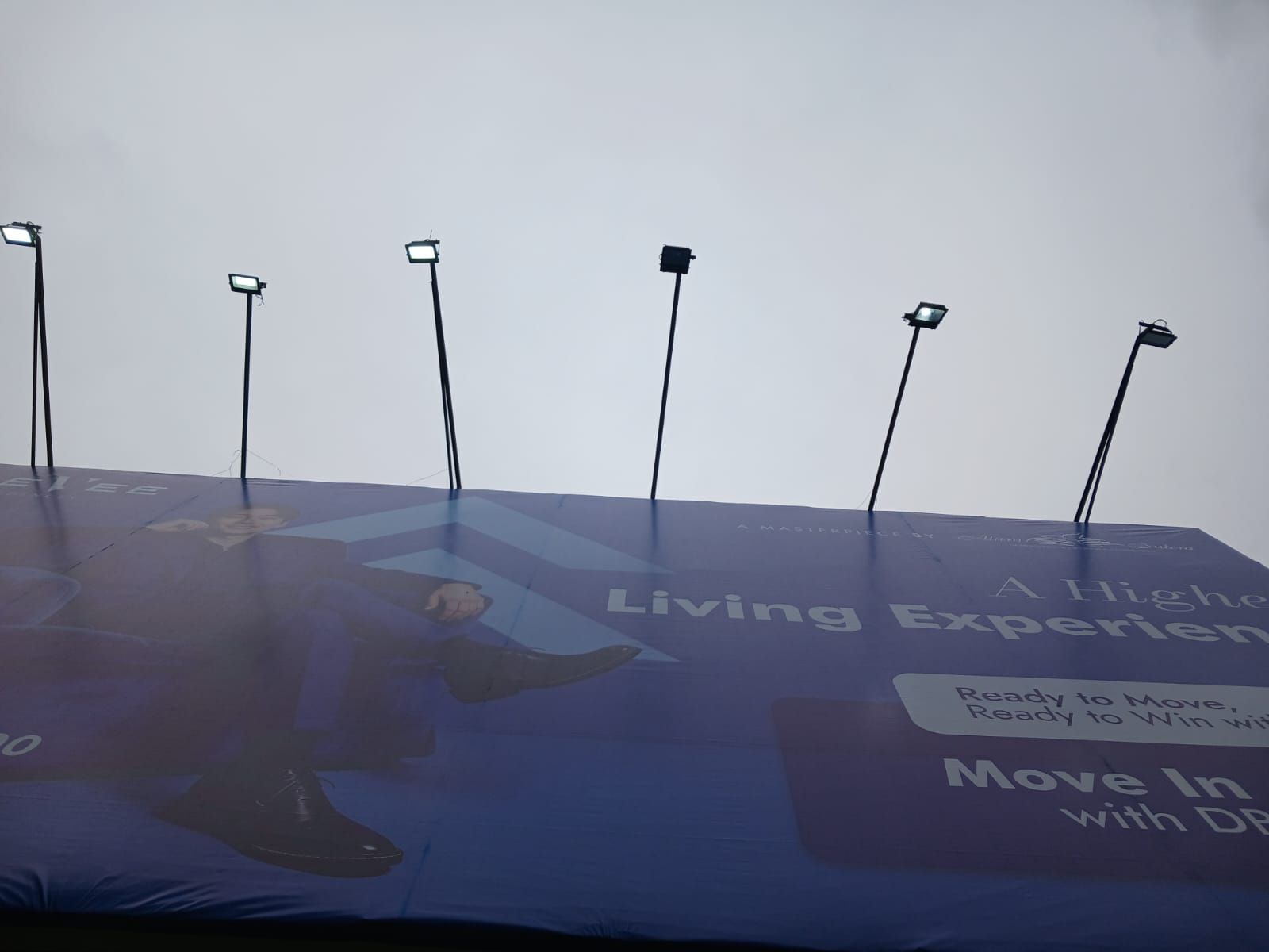 Jasa Billboard Elevee Residences – Alam Sutera — foto 3